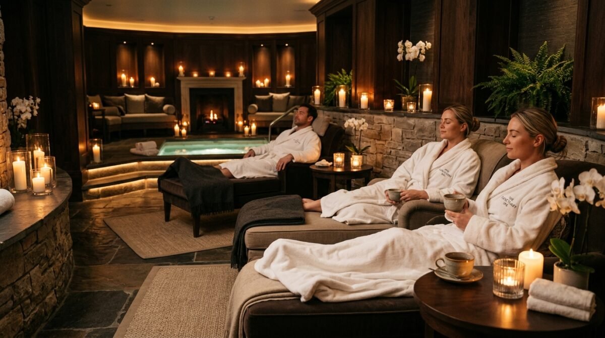 My Best Friend Expected Me To Cover Her $1,200 Luxury Spa Tab Because I Got Promoted To Senior Data Architect