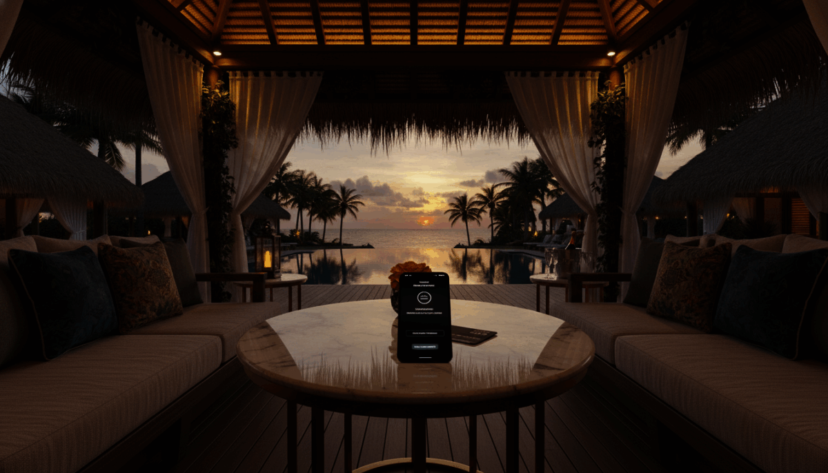 My Best Friend Photographed My Card To Book An Exclusive VIP Cabana For Her Influencer Friends Behind My Back