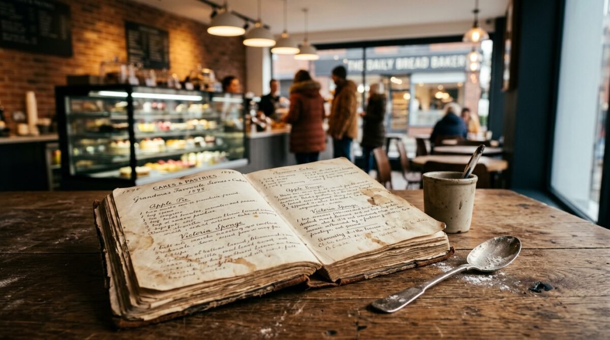 My Best Friend Stole My Family Recipe Book To Launch Her Competing Bakery, So I Sent A Cease And Desist