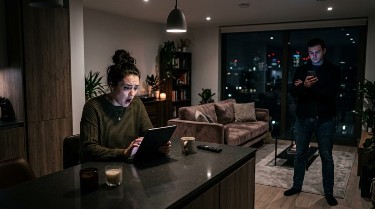 My Boyfriend Billed Me A Monthly 'Storage Fee' For My Clothes In Our Shared Apartment