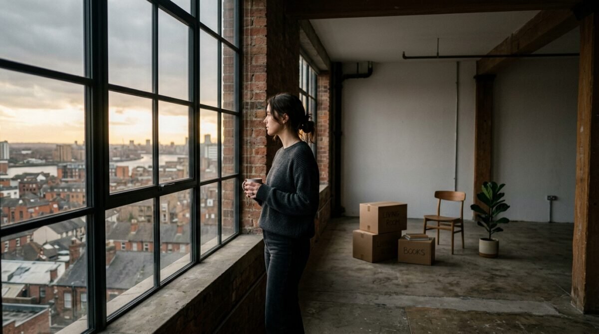 My Boyfriend Expected Me To Pay 70% Of The Rent Because I Used The Walk-In Closet, So I Leased My Own Loft
