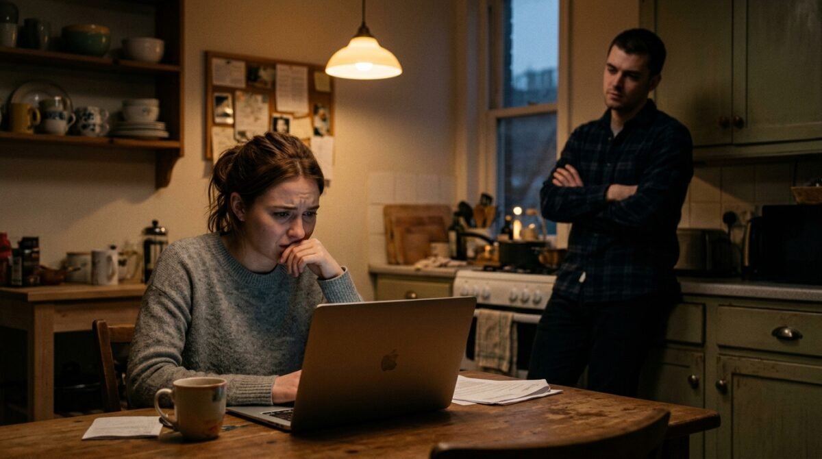 My Boyfriend Expected Me To Pay Full Market Rent On His Mortgage-Free House While He Saved His Entire Salary