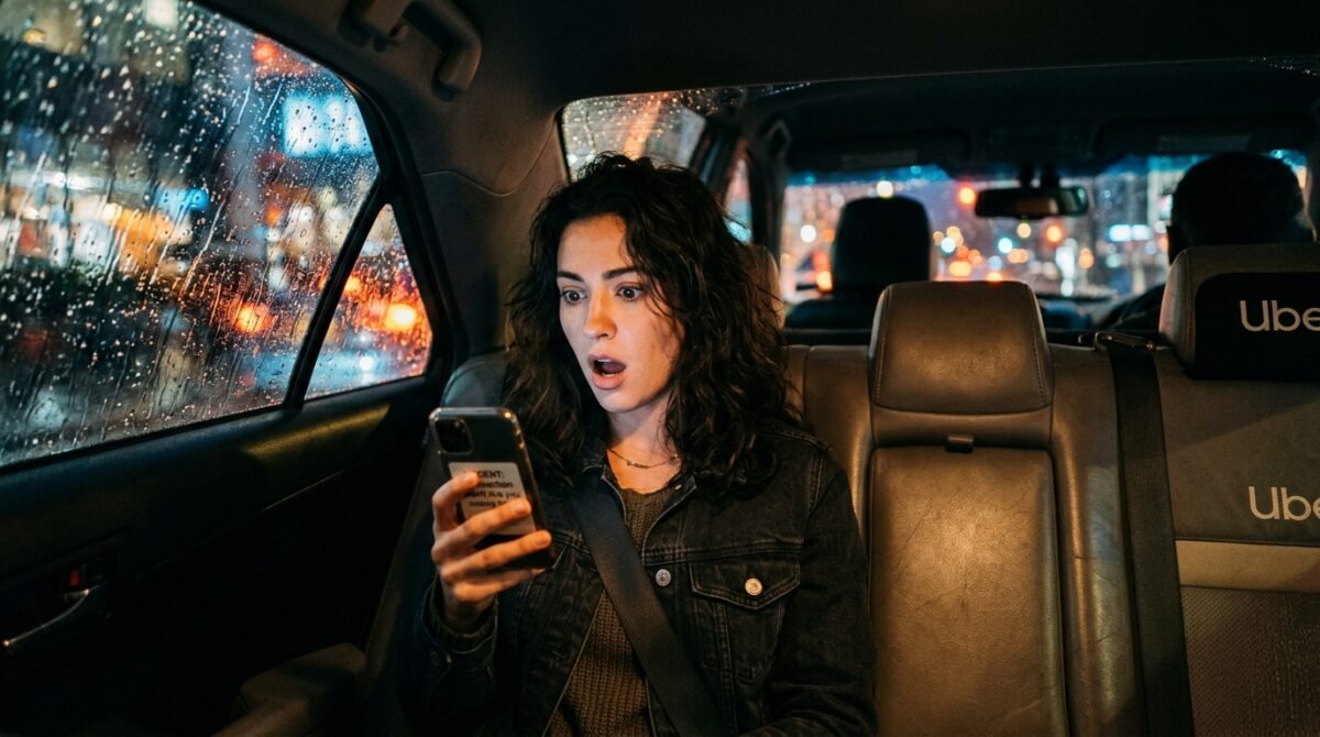 My Boyfriend Handed Me A $180 Venmo Request For Gas And Toll Expenses After Forcing Me To Drive 6 Hours To His Parents' Thanksgiving, So I Packed My Bags And Hailed An Uber Home