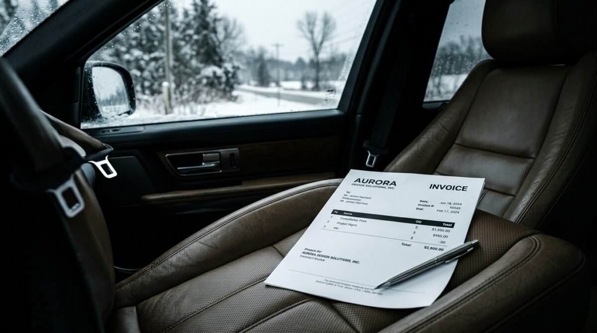 My Boyfriend Invoiced Me $120 For 'Battery Depreciation' Because I Used His Car's Heated Seats In Winter