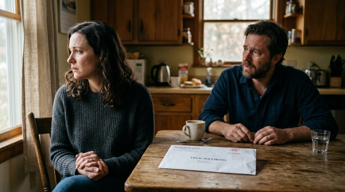 My Boyfriend Kept Demanding A Paternity Test For Our Daughter, So I Gave Him One Along With Divorce Papers