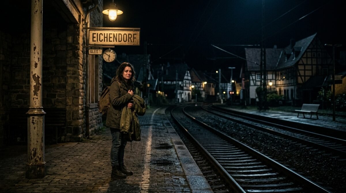 My Boyfriend Stranded Me At A Foreign Train Station Over His Excess Luggage - Now He Wants To Make Up