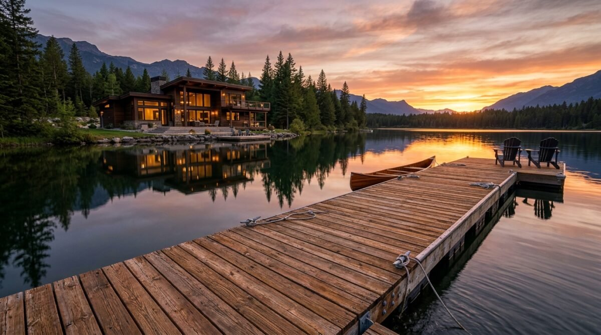 My Brother Demanded I Give His Family Exclusive Summer Rights To My Lakefront Cabin While I Cover The Insurance