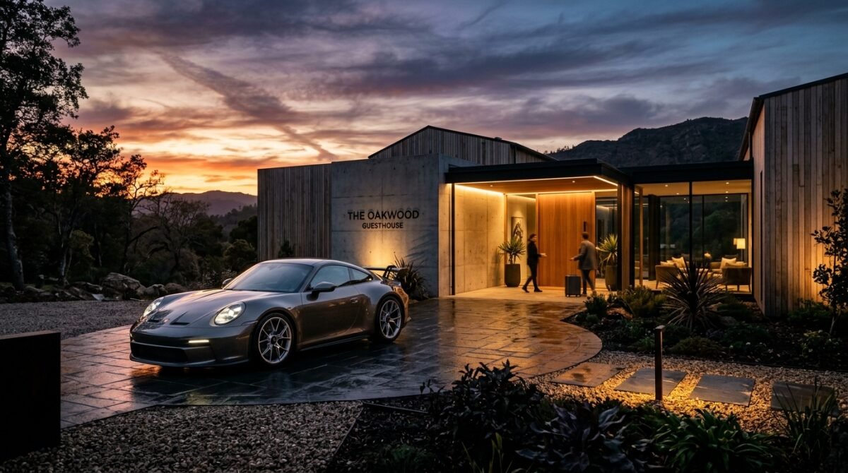 My Brother Demanded My Guesthouse Rent-Free While Buying A Sports Car: Why I Said No