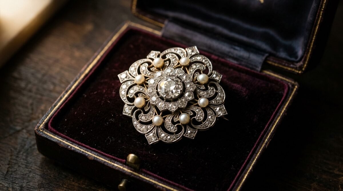 My Dad Demanded I Hand Over My Deceased Mother's Antique Diamond Brooch For My Stepsister's Sweet 16, So I Locked It In A Bank Safety Deposit Box