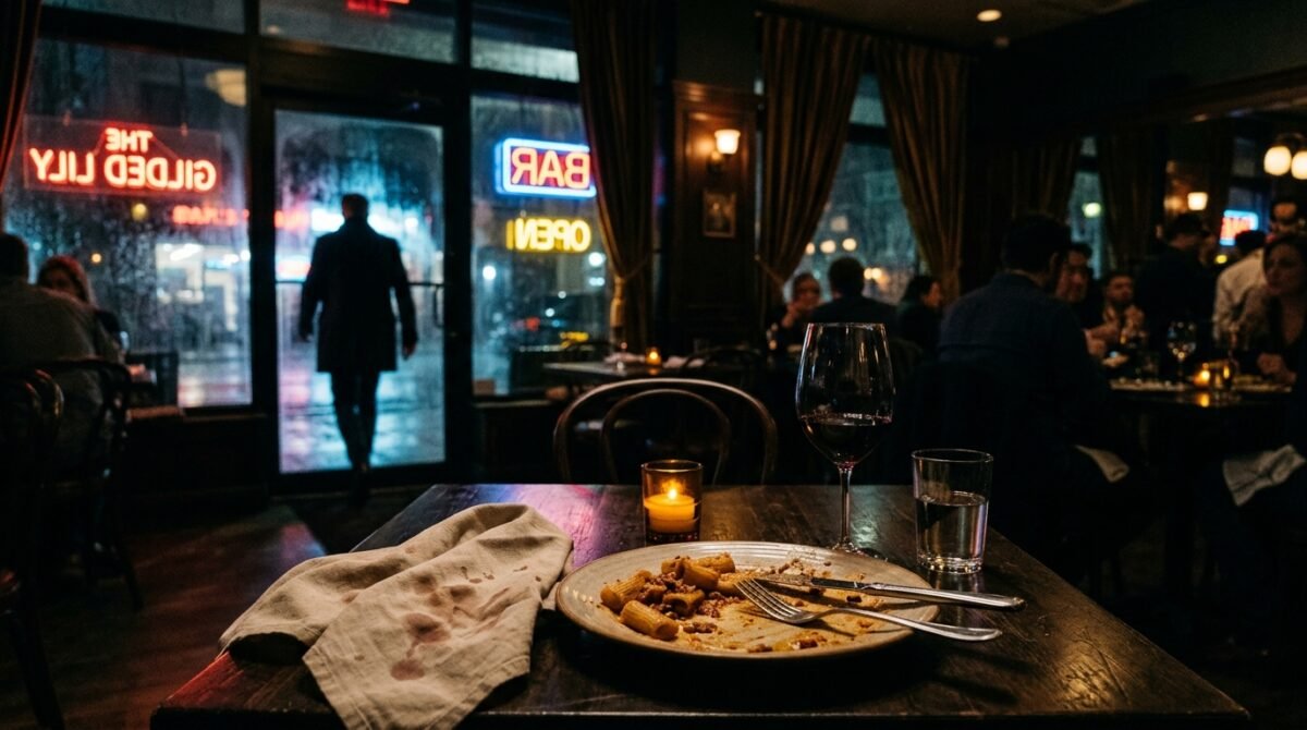 My Date Verbally Degraded A Teen Waitress Over Cold Fries, So I Paid Her Bill And Drove Away Without Him