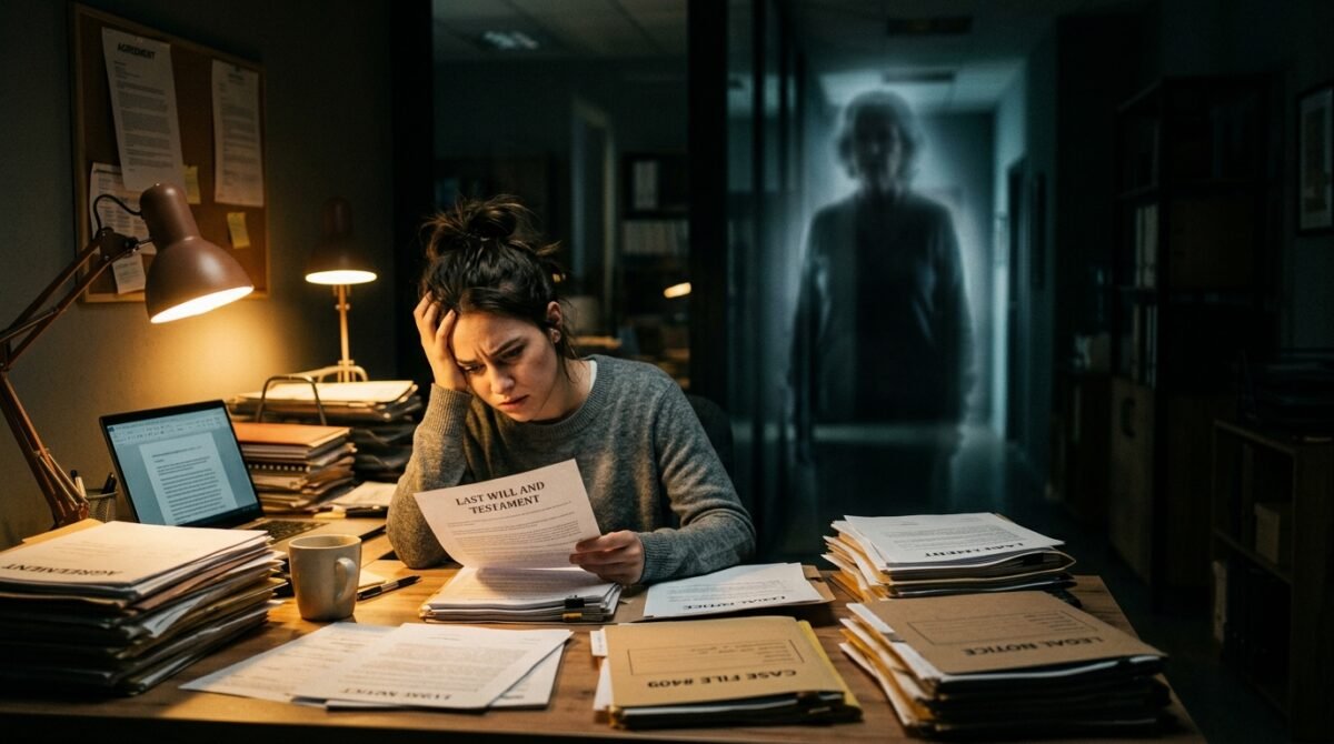 My Estranged Mother Demanded Half My Medical Settlement To Fund Her Psychic Healing Retreat