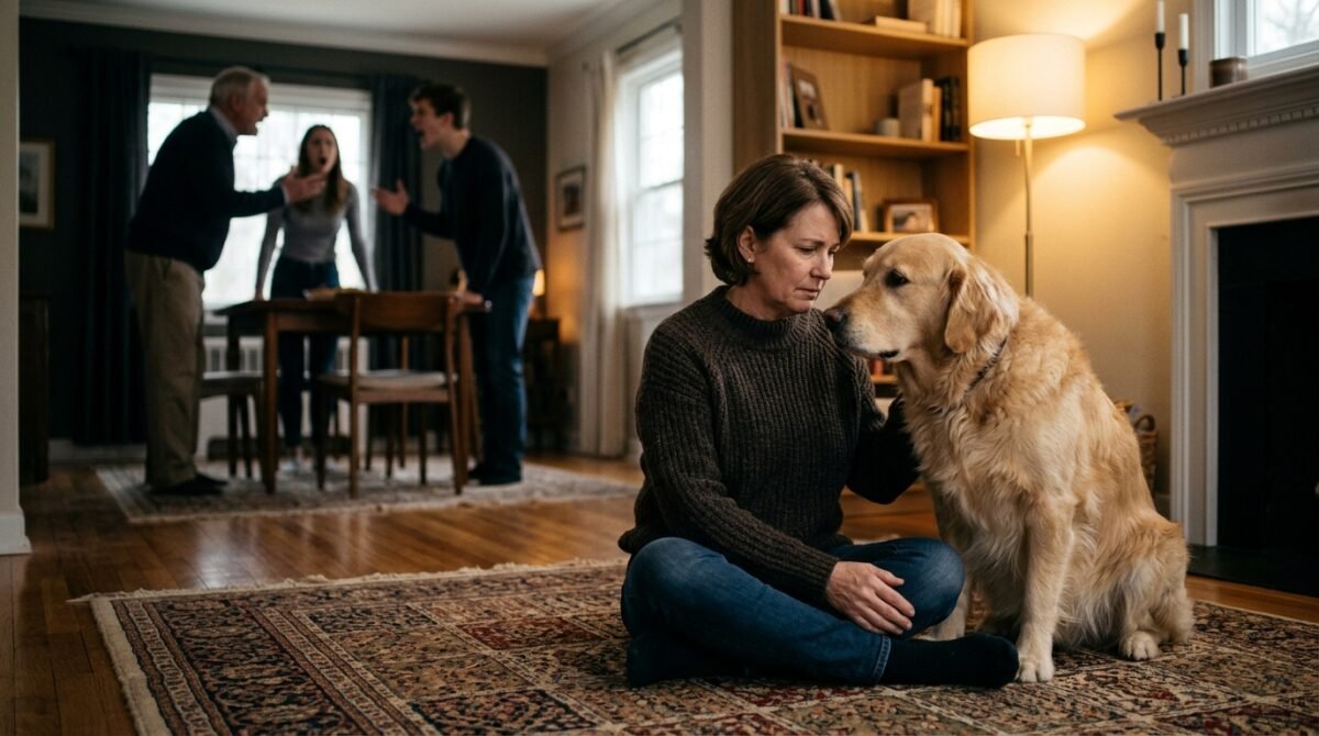 My Estranged Sister Demanded My Dog To Cheer Up Her Kids After Her Divorce, And My Family Calls Me Heartless