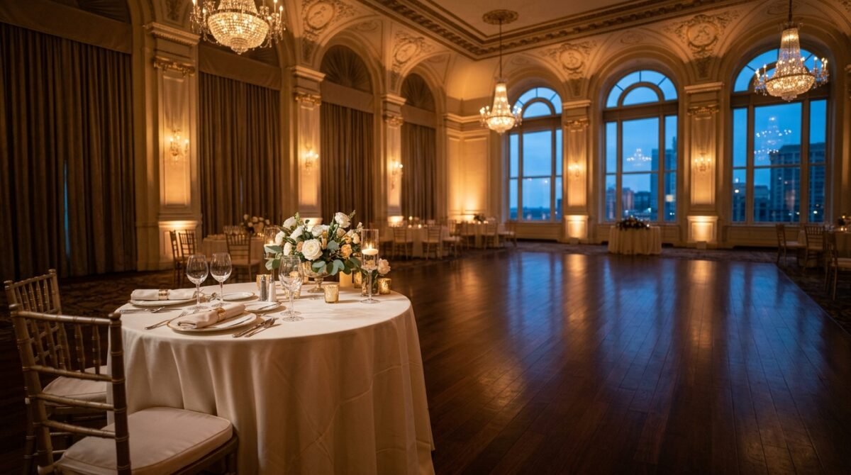 My Estranged Sister Expected Me To Forfeit Our Non-Refundable 10th Anniversary Venue Deposit For Her Milestone Birthday, So I Upgraded To The Luxury Package