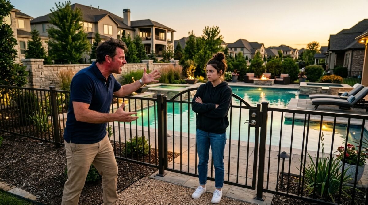 My Father-in-Law Promised Our Private Pool To His Friends: How I Shut Down The Neighborhood HOA