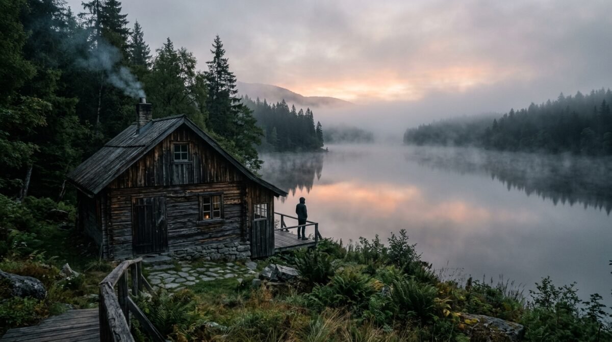 My Father Left His Waterfront Cottage Entirely To Me, And Now My Stepmother Claims I Robbed Her Golden Child