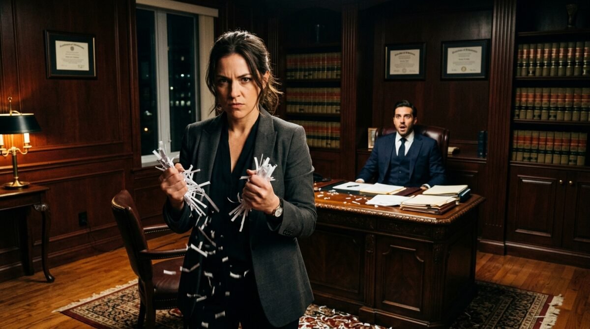 My Fiancé Demanded A One-Sided Infidelity Prenup: Why I Shredded The Papers In Front Of His Legal Team
