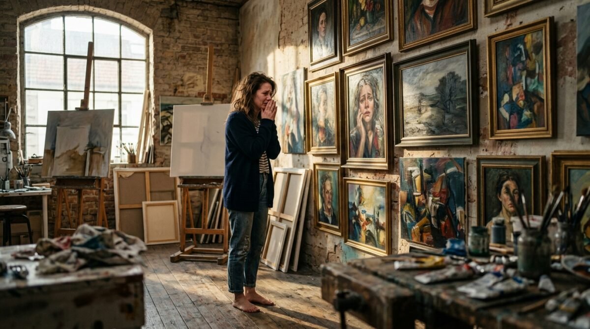 My Fiancé Demanded I Liquidate My Late Mother's Fine Art Portfolio To Pay His Adult Brother's Third DUI Bail Bond