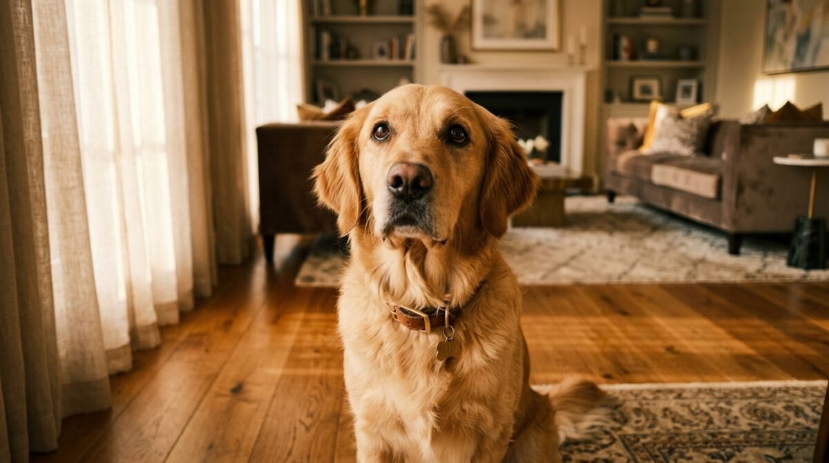 My Fiancé Demanded I Rehome My Three-Legged Golden Retriever Because He Doesn't Look Majestic In Instagram Photos