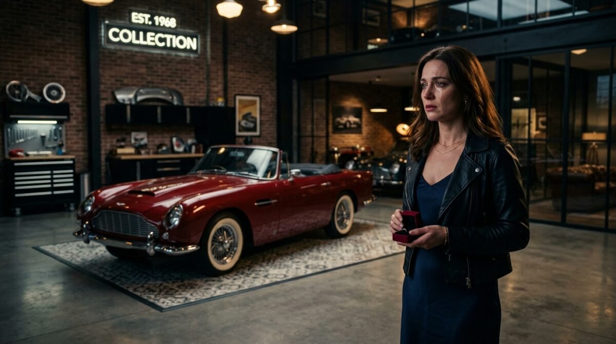 My Fiancé Emptied Our Joint Down Payment To Buy A Classic Convertible Behind My Back - I Cancelled The Engagement Instantly