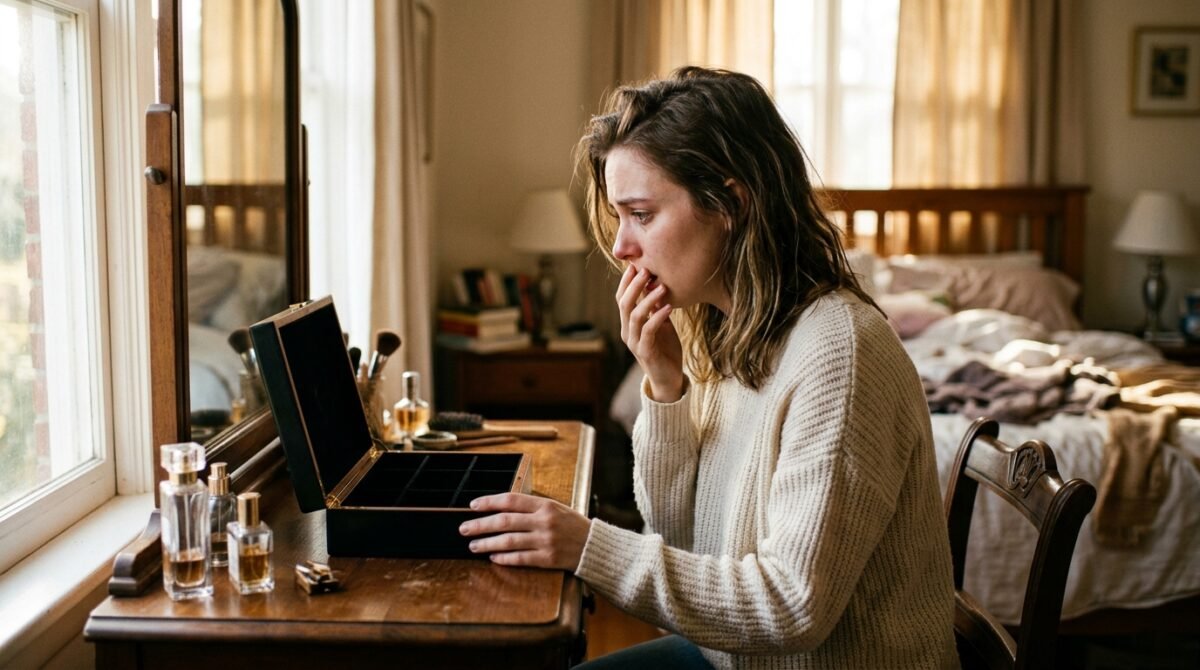 My Fiancé Handed My Great-Grandmother's Diamond Ring To His Sister, So I Packed My Bags Instantly