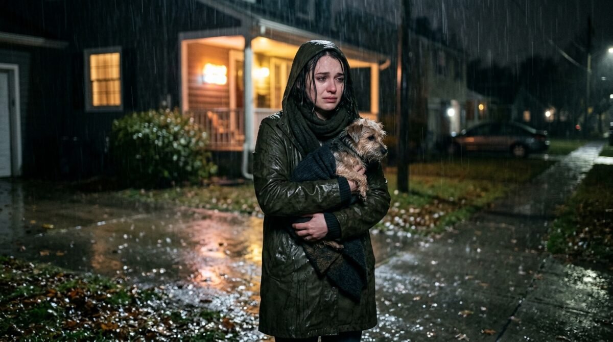 My Fiancé Left My Diabetic Dog In The Freezing Rain To 'Test My Devotion', So I Called Off The Engagement Instantly