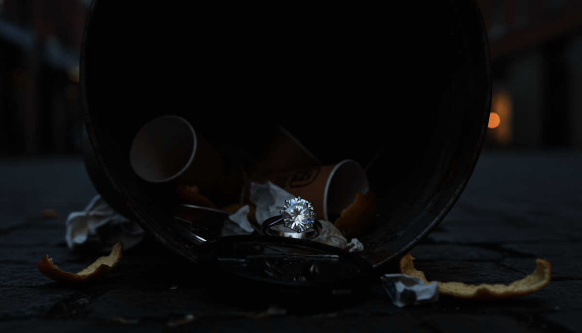 My Fiancé Slipped a Custody Clause into Our Prenup, So I Threw the Engagement Ring in the Trash