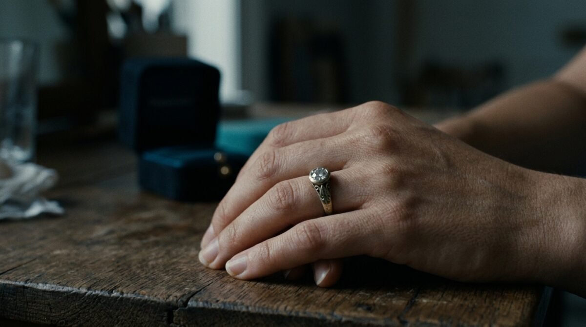 My Fiancé Swapped My Custom Engagement Diamond For His Sister's Smaller Ring To Spare Her Feelings