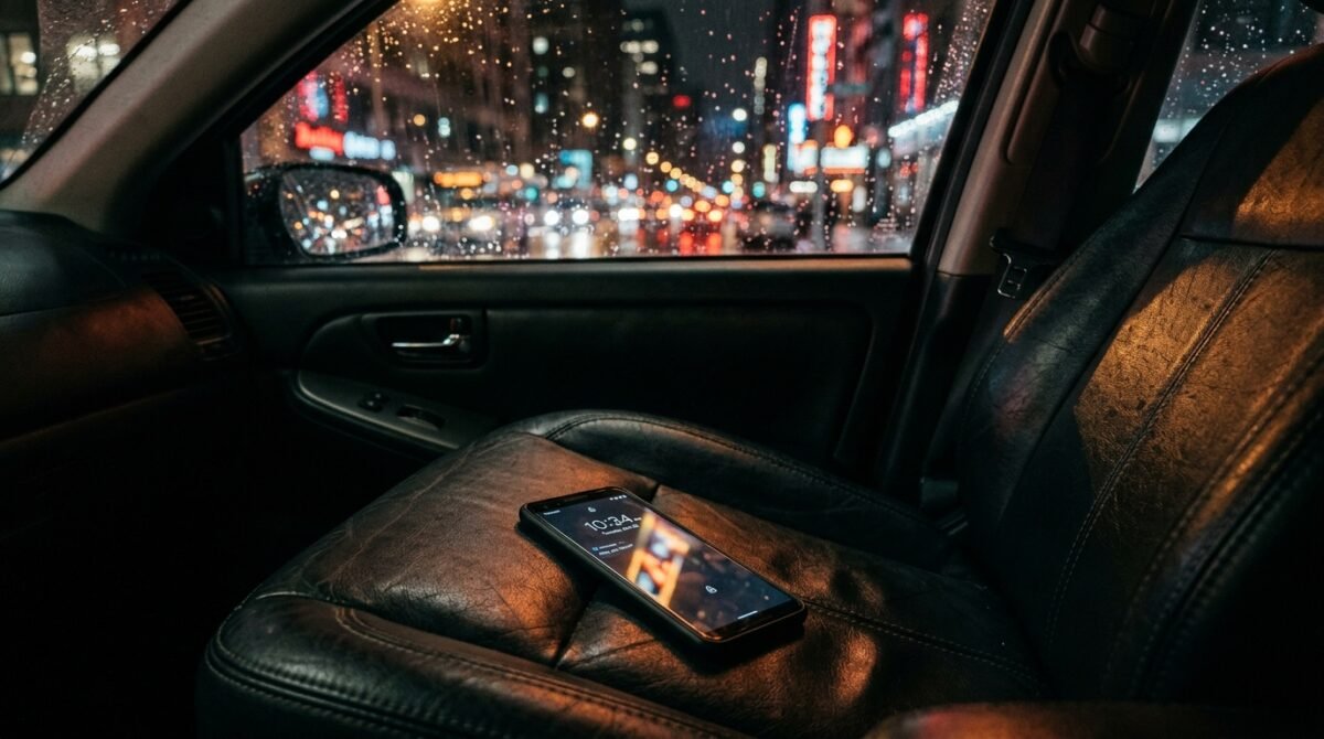 My Fiancé Tracked My Cell Phone Location Without My Consent So I Left My Phone In An Uber And Disappeared For The Weekend