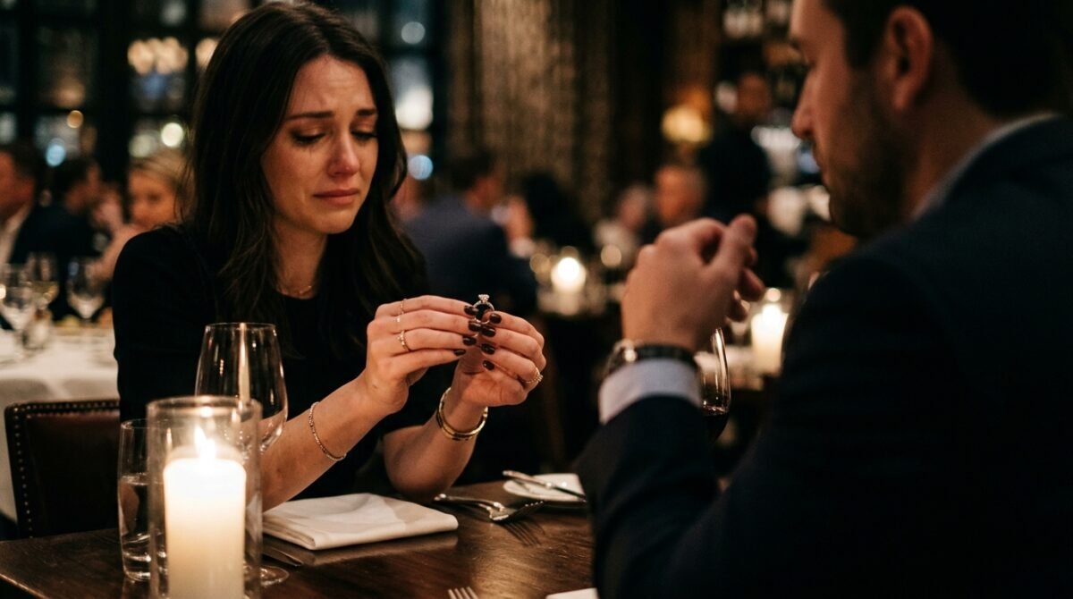 My Fiancé Tried To Legally Control My Hairstyle In Our Prenup, So I Threw Back The Ring