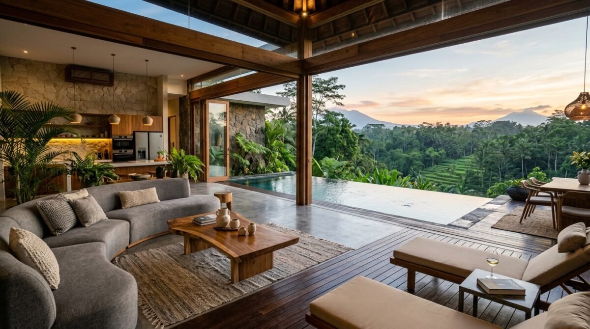 My Friend Demanded I Pay For Her Luxury Bali Yoga Villa After Finding Out I Got Promoted To Engineering Manager