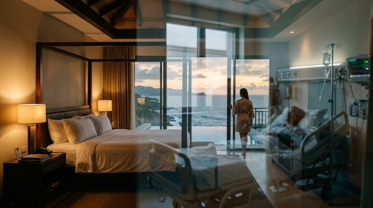 My Friend Demanded I Pay My 'Half' Of A Luxury Resort After I Had Emergency Surgery And Couldn't Travel