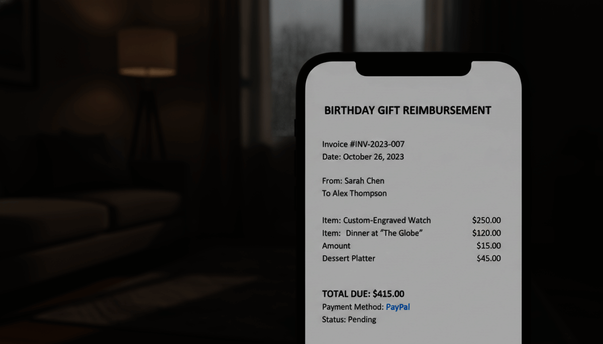 My Friend Demanded I Repay Her For A Birthday Gift She Bought Me Two Years Ago Because We Are No Longer Close
