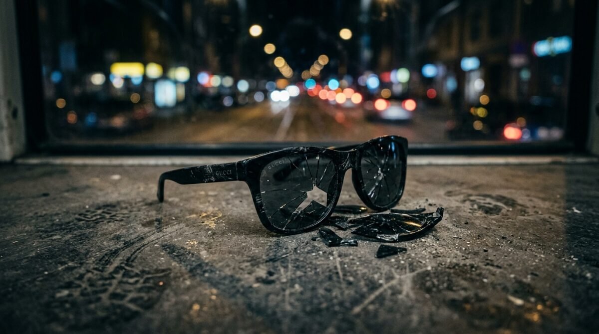 My Friend Expected Me To Replace Her $600 Sunglasses Because I Suggested We Take The Transit Tram