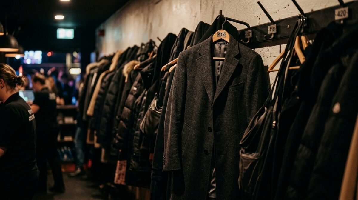 My Friend Lost My $800 Wool Winter Coat At A Nightclub Abroad And Claimed She Only Owes Me A Used Thrift Replacement
