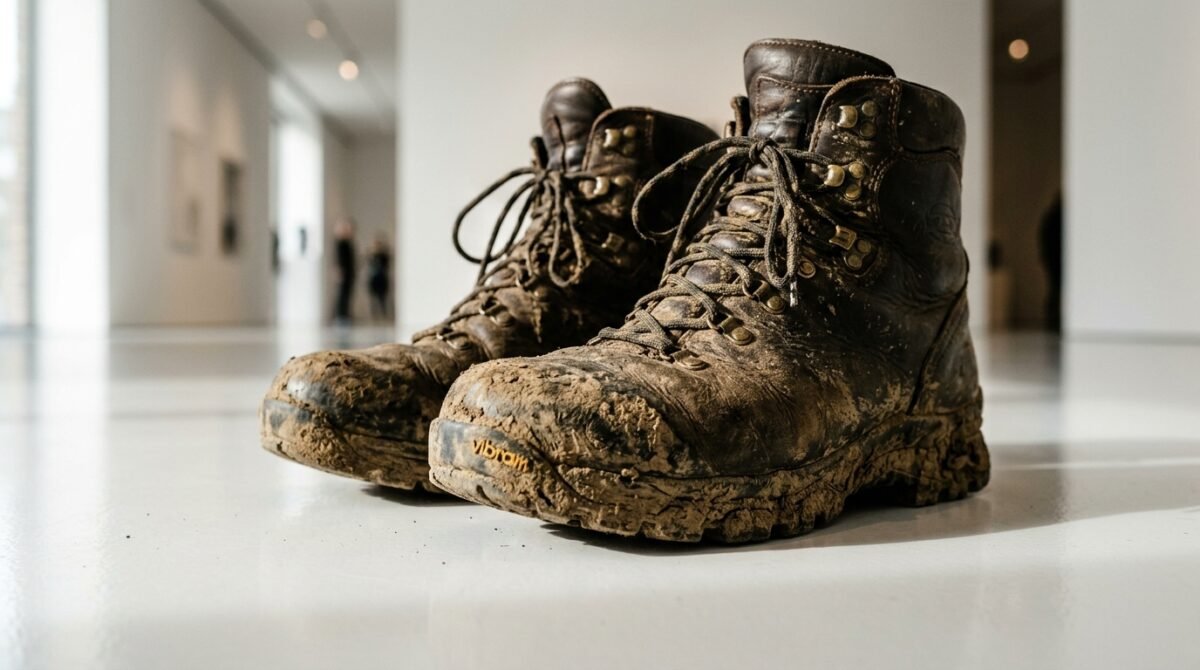 My Friend Ruined My Borrowed Designer Boots In A Muddy Field And Expected Me To Compensate Her For Dry Cleaning