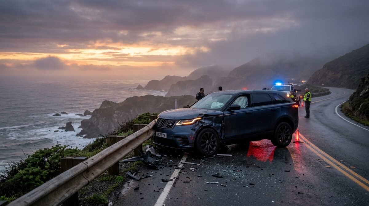 My Friend Totaled Our Vacation Rental Car And Refused To Pay The Deductible