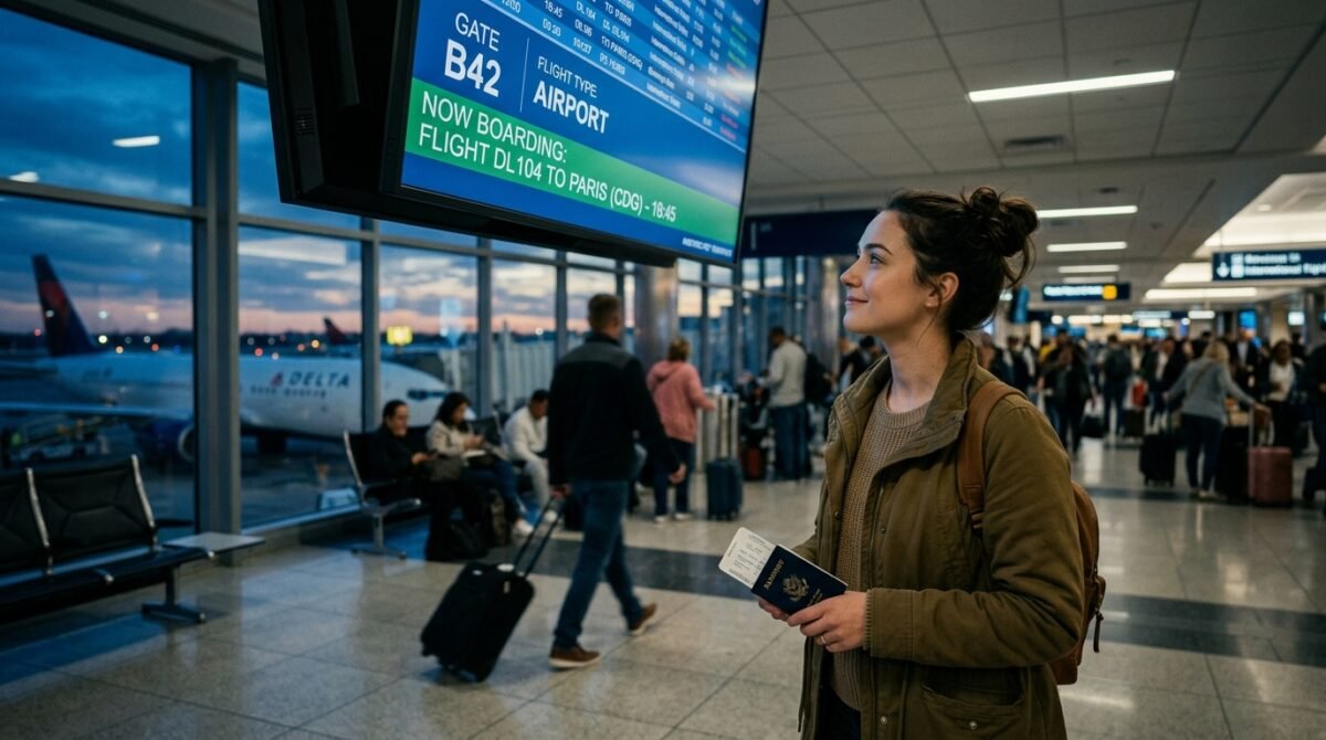 My Groom Gave My First-Class Honeymoon Seat To His Demanding Mother And Put Me In Basic Economy, So I Never Boarded The Plane