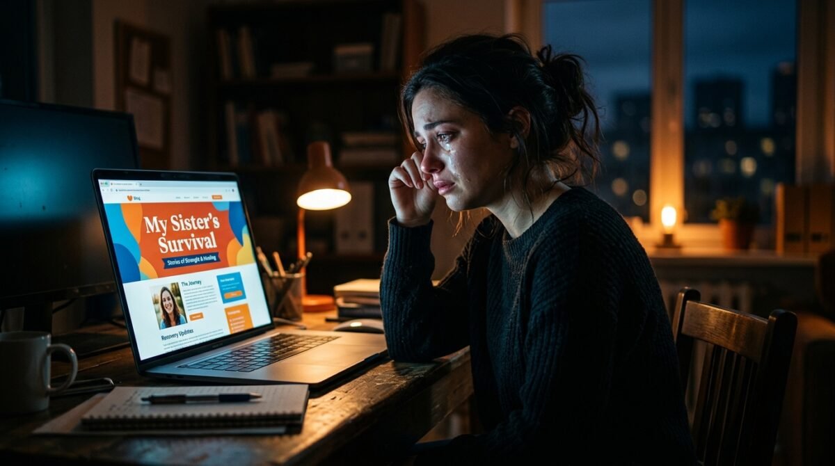 My Half-Sister Tried To Monetize My Private Trauma: Why I Put A Legal Stop To It