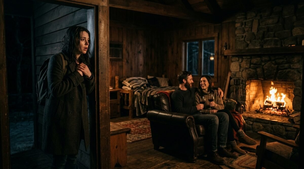 My Husband Brought His Ex-Girlfriend On Our 10th Anniversary Cabin Trip