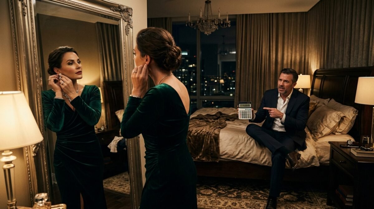 My Husband Demanded A $50 Hourly 'Companion Fee' To Accompany Me To My Corporate Gala, So I Took My Best Friend Instead