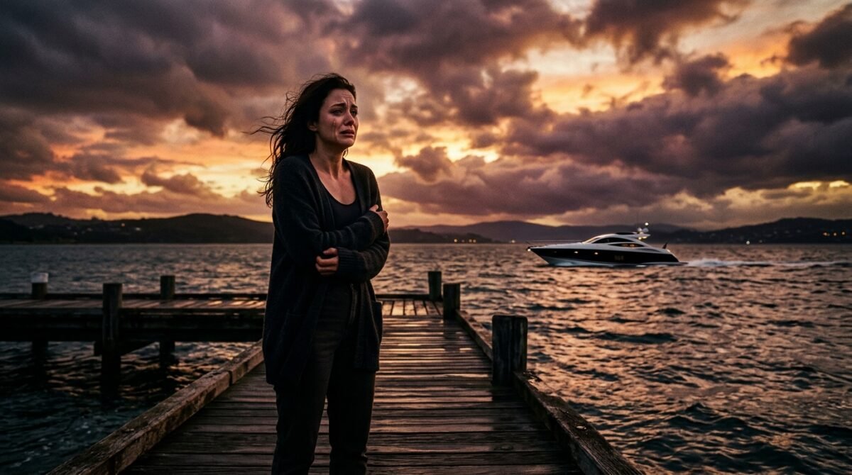 My Husband Drained Our Daughter's University Trust Fund To Buy A Luxury Speedboat, So I Hired A Forensic Accountant
