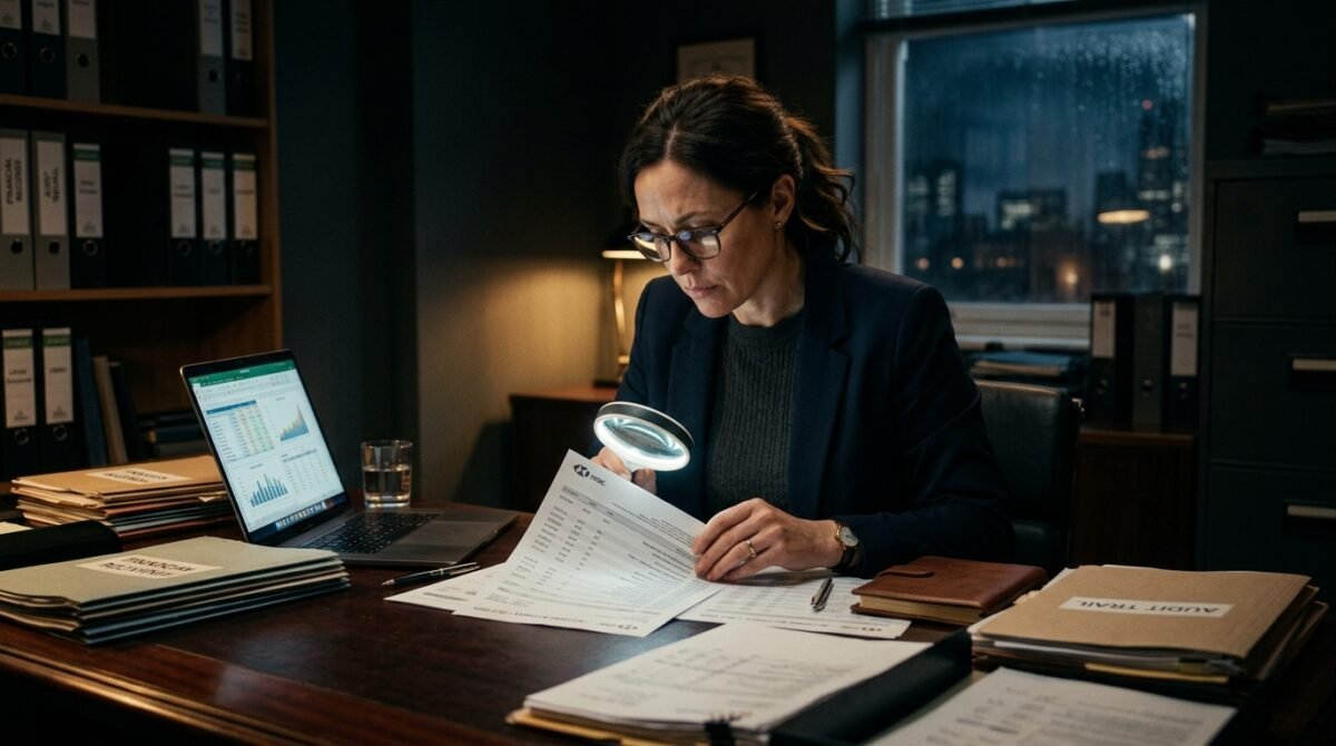 My Husband Emptied Our Home Renovation Escrow To Finance His Brother Unregistered Food Truck So I Hired A Forensic Accountant