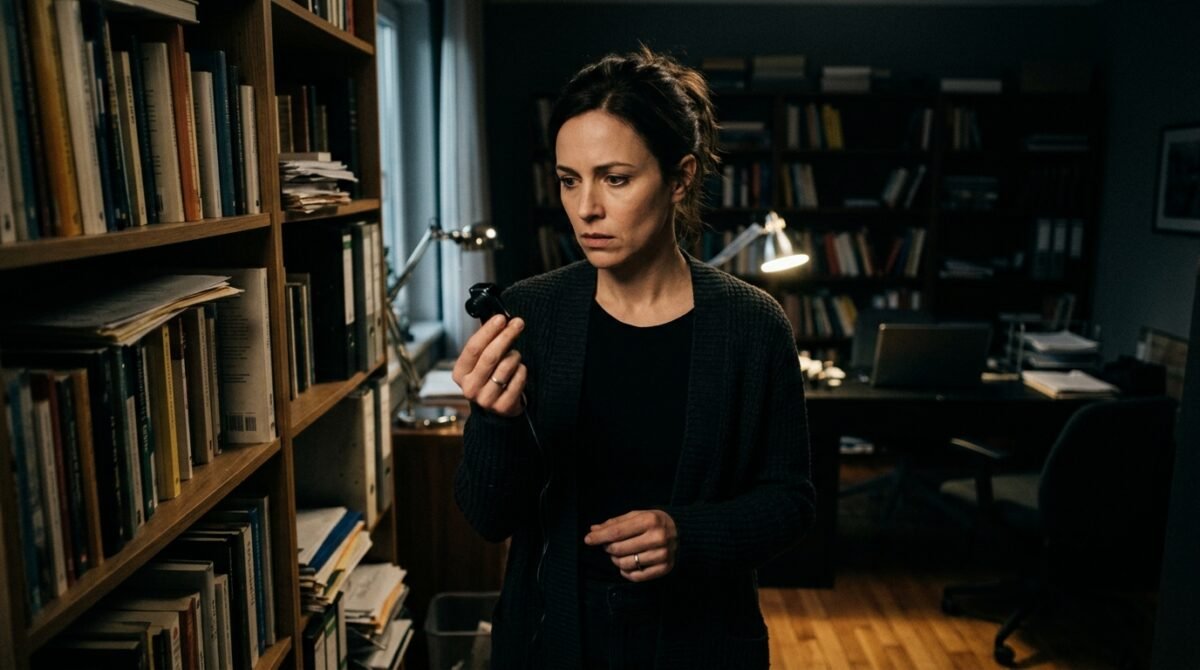My Husband Hid A Spy Camera In My Home Office So I Unplugged It And Set Up A Meeting With A Divorce Attorney