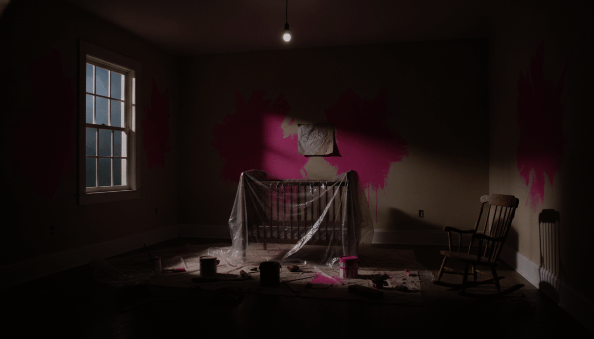 My Husband Let His Mother Strip Down My Neutral Nursery To Bright Pink While I Was Hospitalized With Preeclampsia