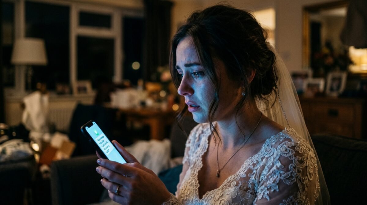 My Husband's Family Disowned Me For Keeping My Last Name, So I Blocked Them All