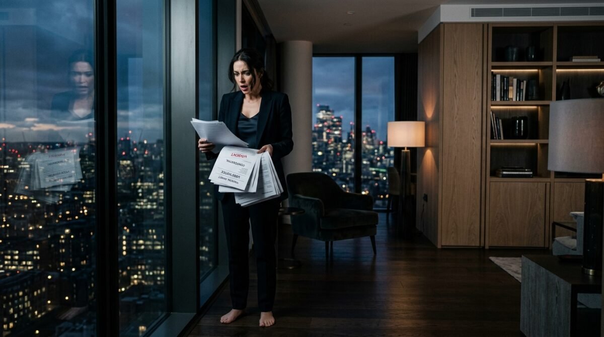 My Husband Secretly Leased A Penthouse Suite For His High School Band While Claiming We Couldn't Afford Dental Care