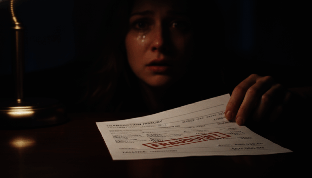 My Husband Secretly Sent $1,500 Every Month to His Best Friend While Telling Me We Were Broke