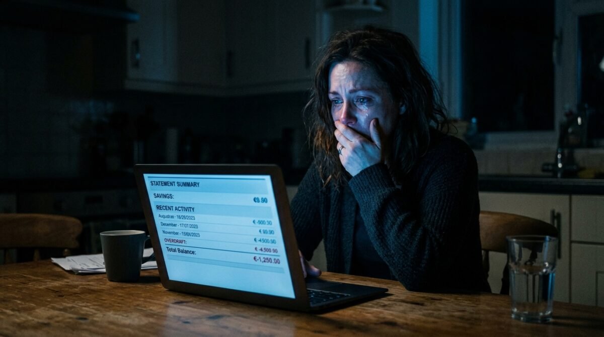 My Husband Secretly Stashed A $40K Bonus While Claiming We Couldn't Afford My Post-Op Physical Therapy