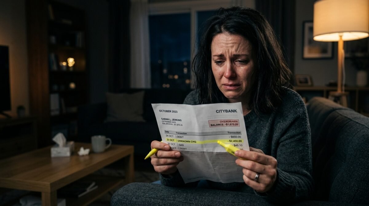 My Husband Sent $2,000 Every Month To His Married High School Crush Without Telling Me So I Filed For Divorce