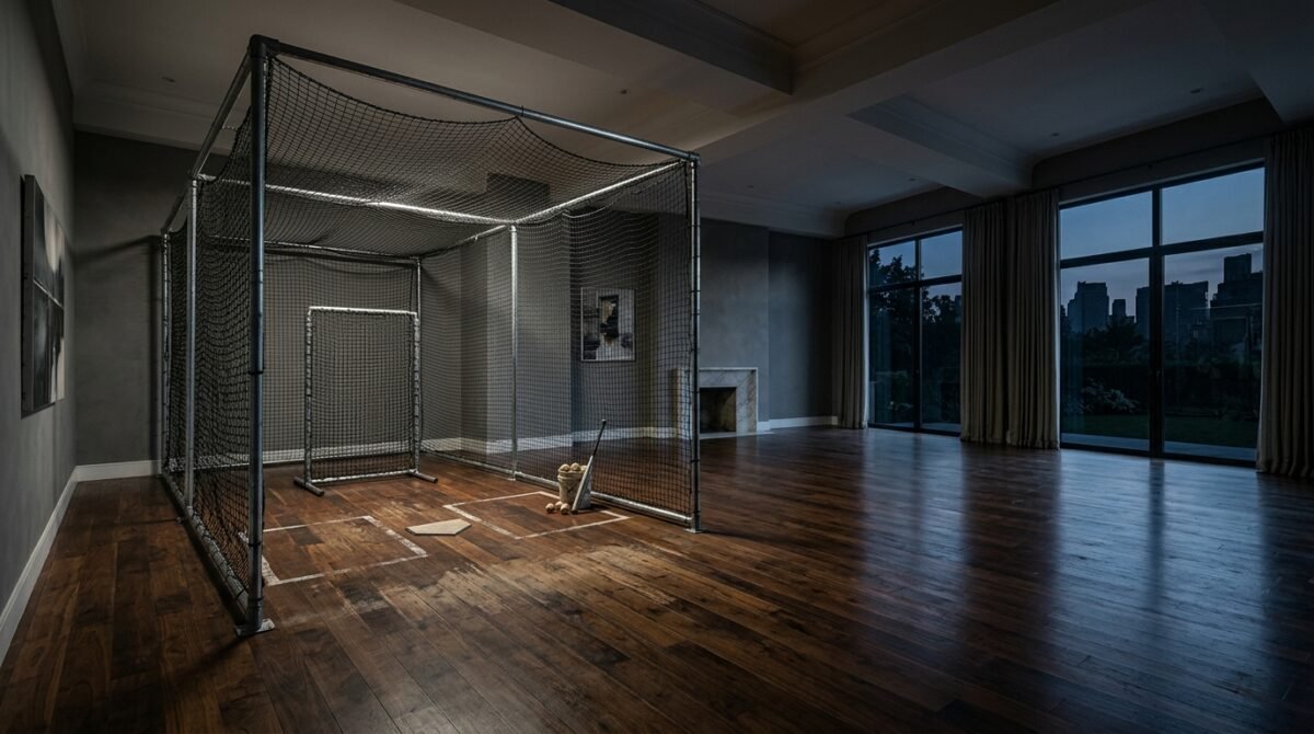 My Husband Sold My Custom Grand Piano While I Was At A Work Retreat To Build An Indoor Batting Cage In The Living Room